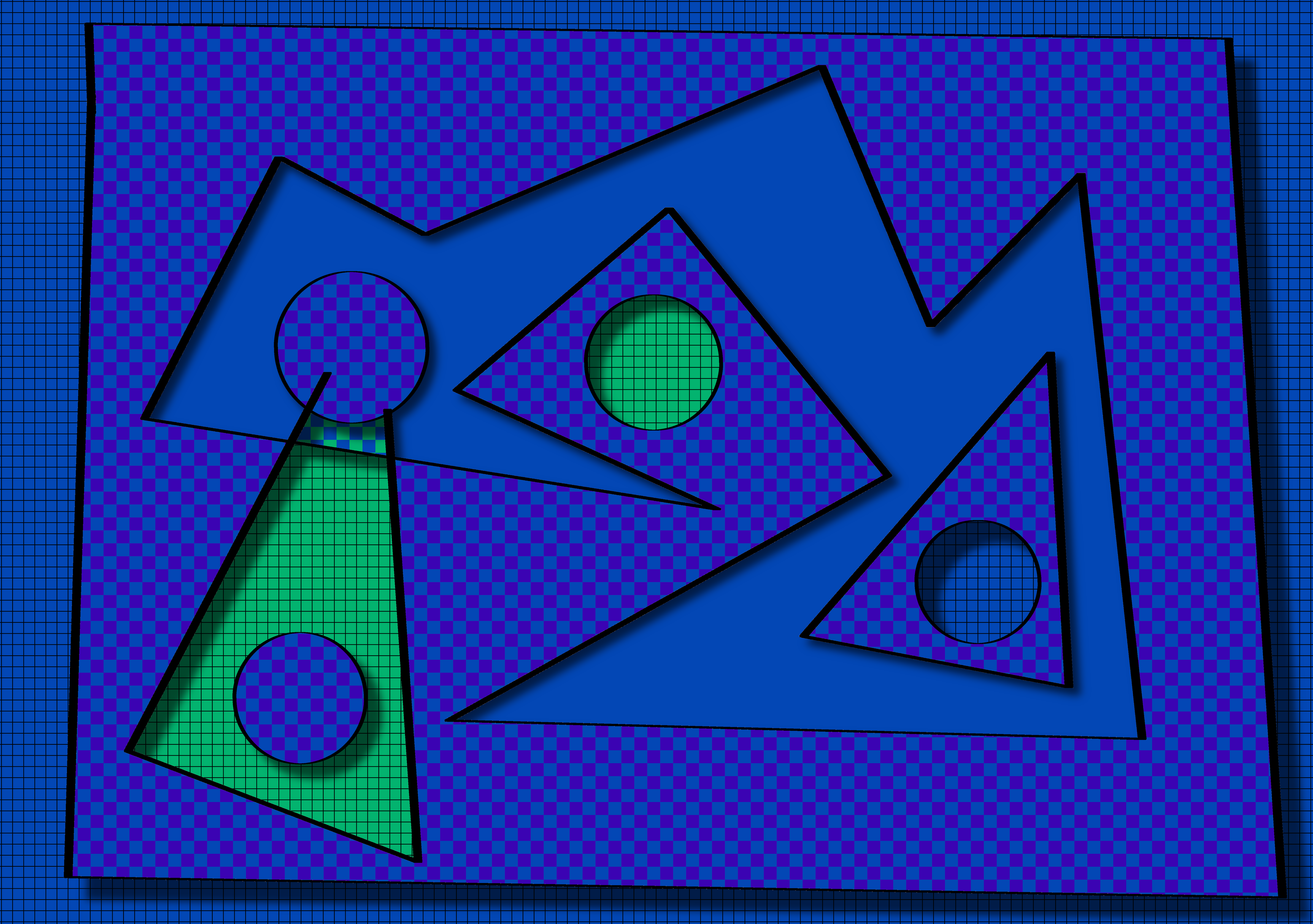 Digital - 2016 drawing